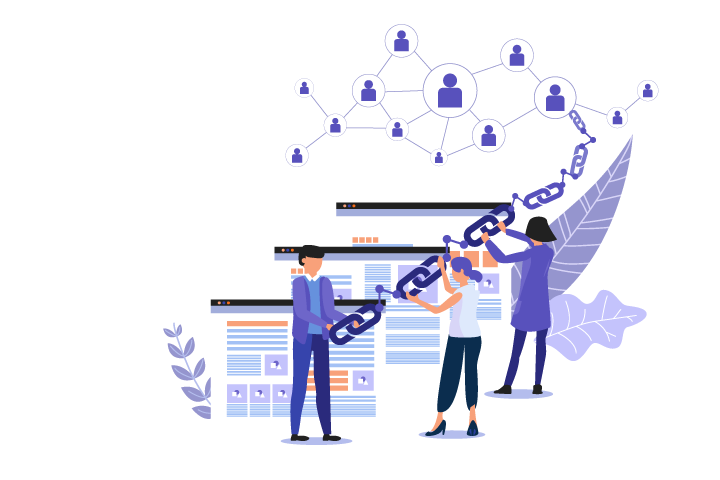 Agence netlinking